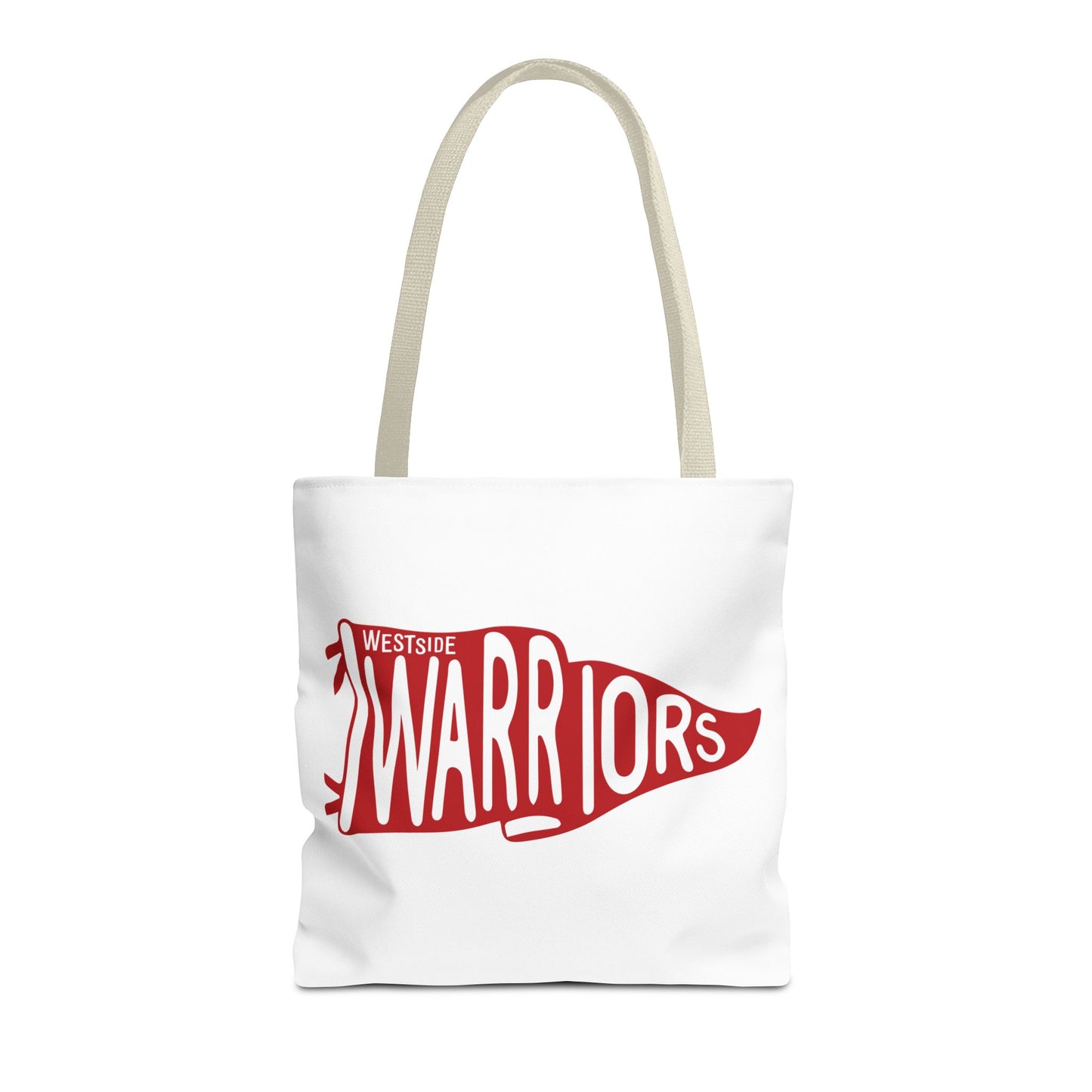 Westside Warrior Smaller Tote Bag - WHS