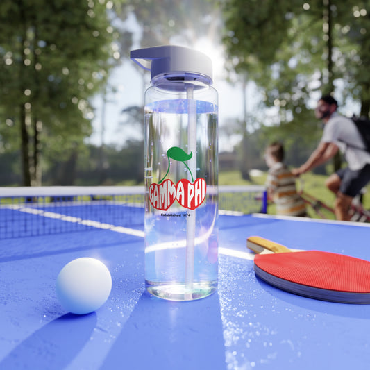GPHI Cherries Water Bottle