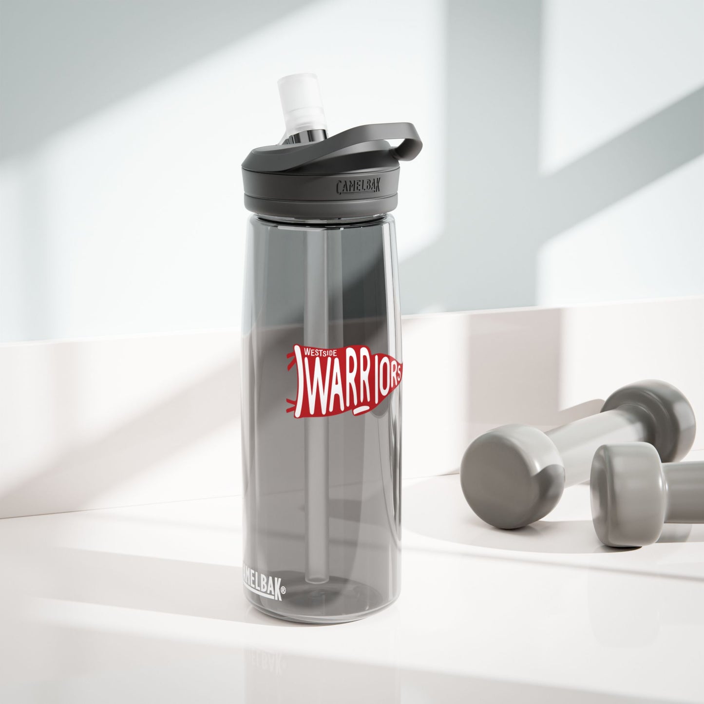 Westside Warriors CamelBak Water Bottle, 20oz\25oz - WHS