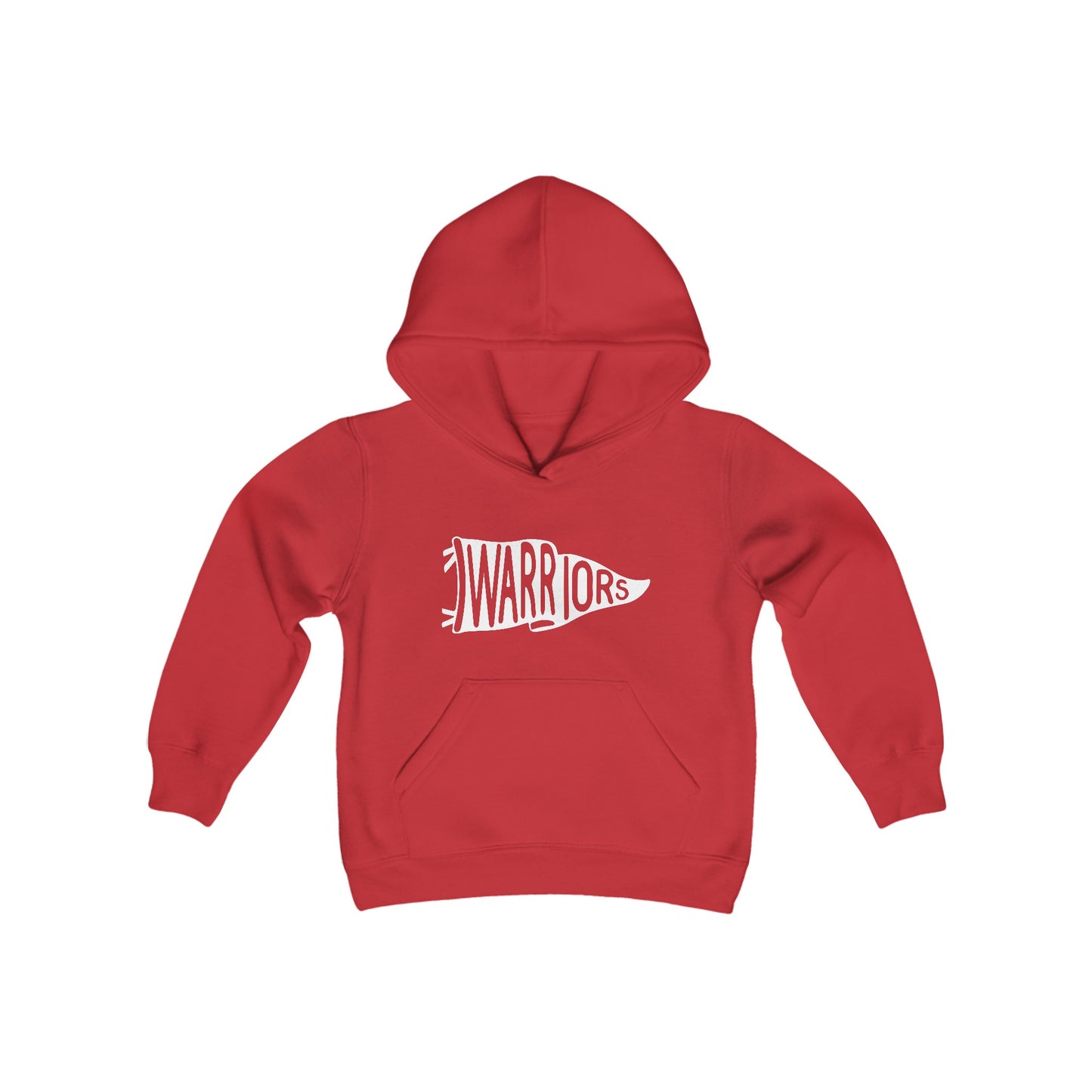 Youth Westside Pendant Hooded Sweatshirt - WHS