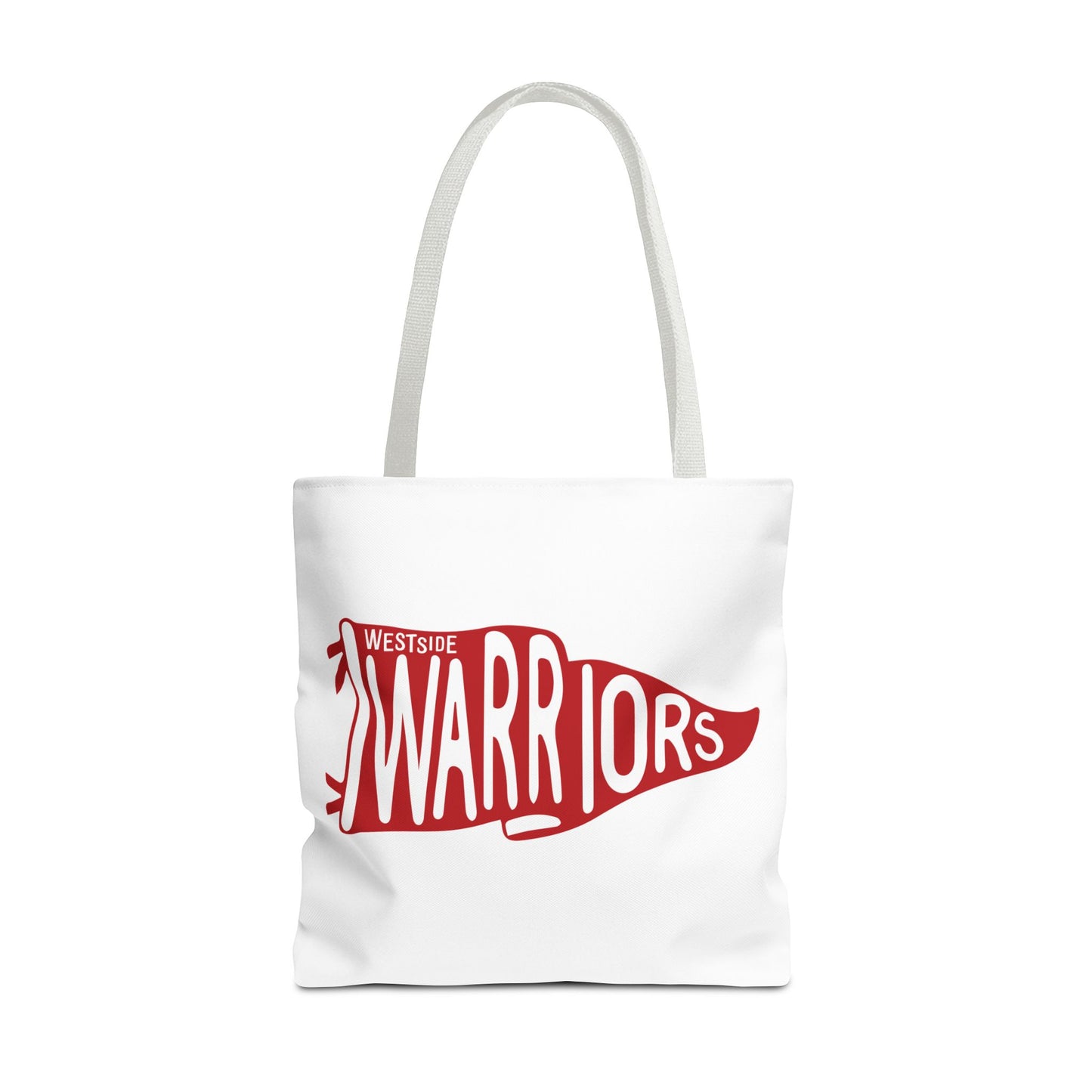 Westside Warrior Smaller Tote Bag - WHS