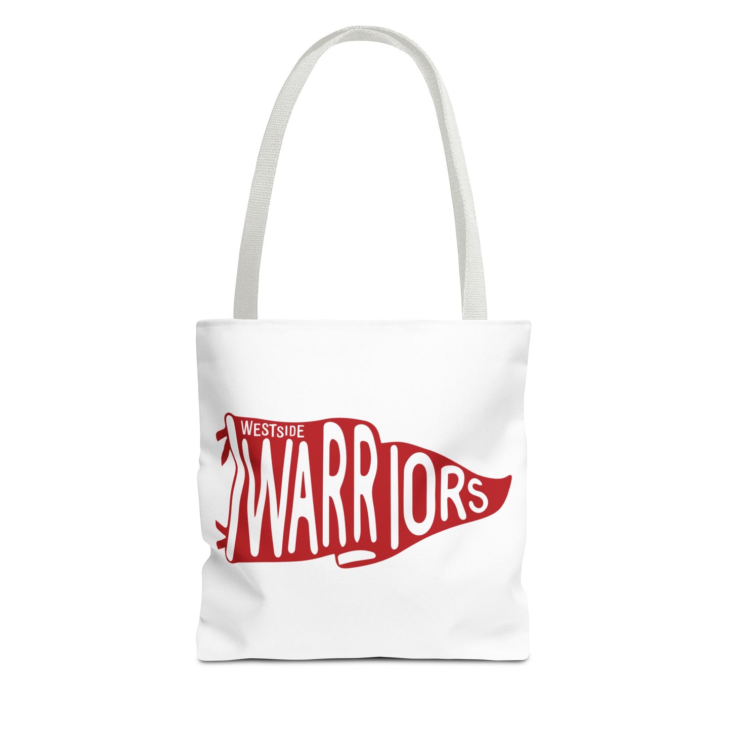 Westside Warrior Smaller Tote Bag - WHS