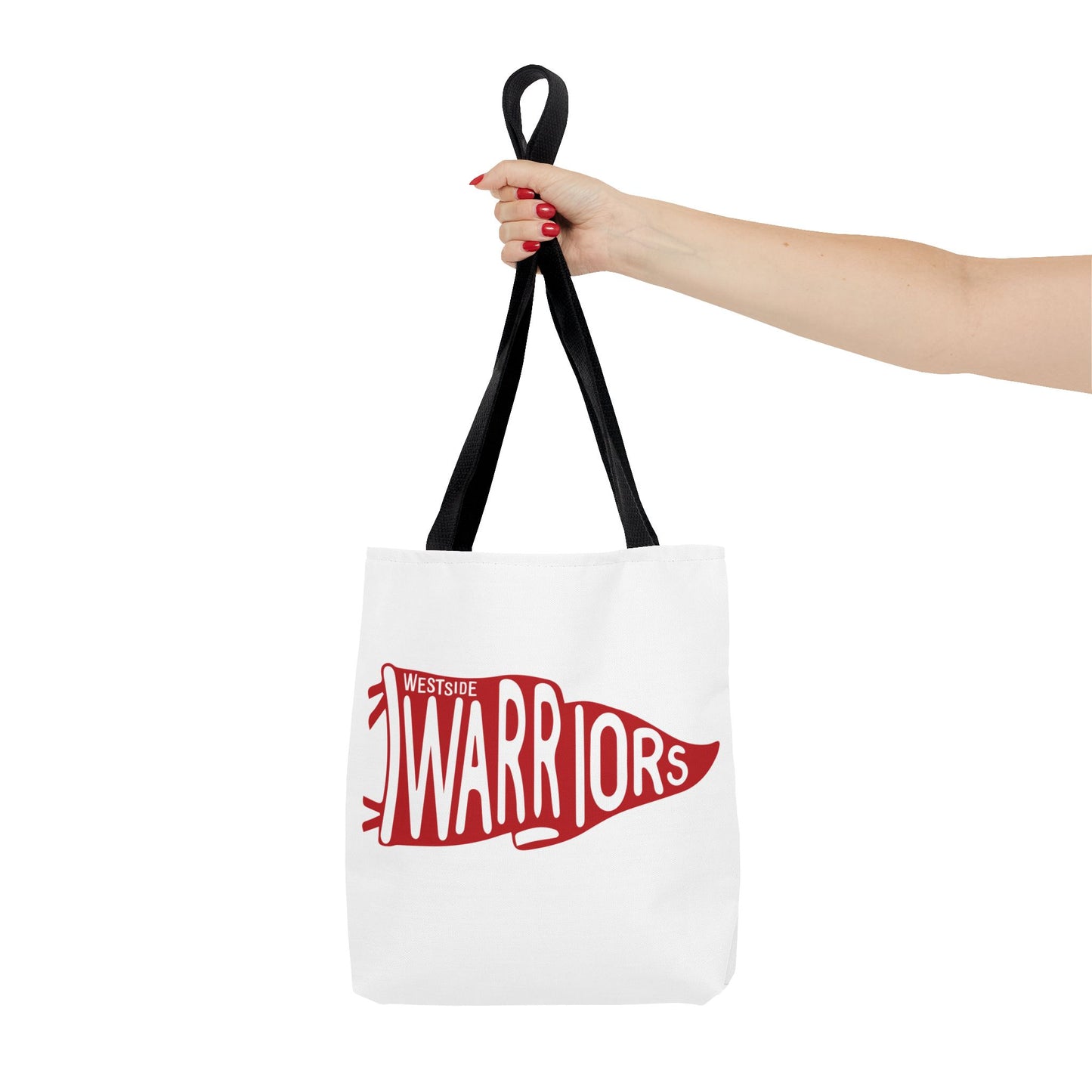 Westside Warrior Smaller Tote Bag - WHS