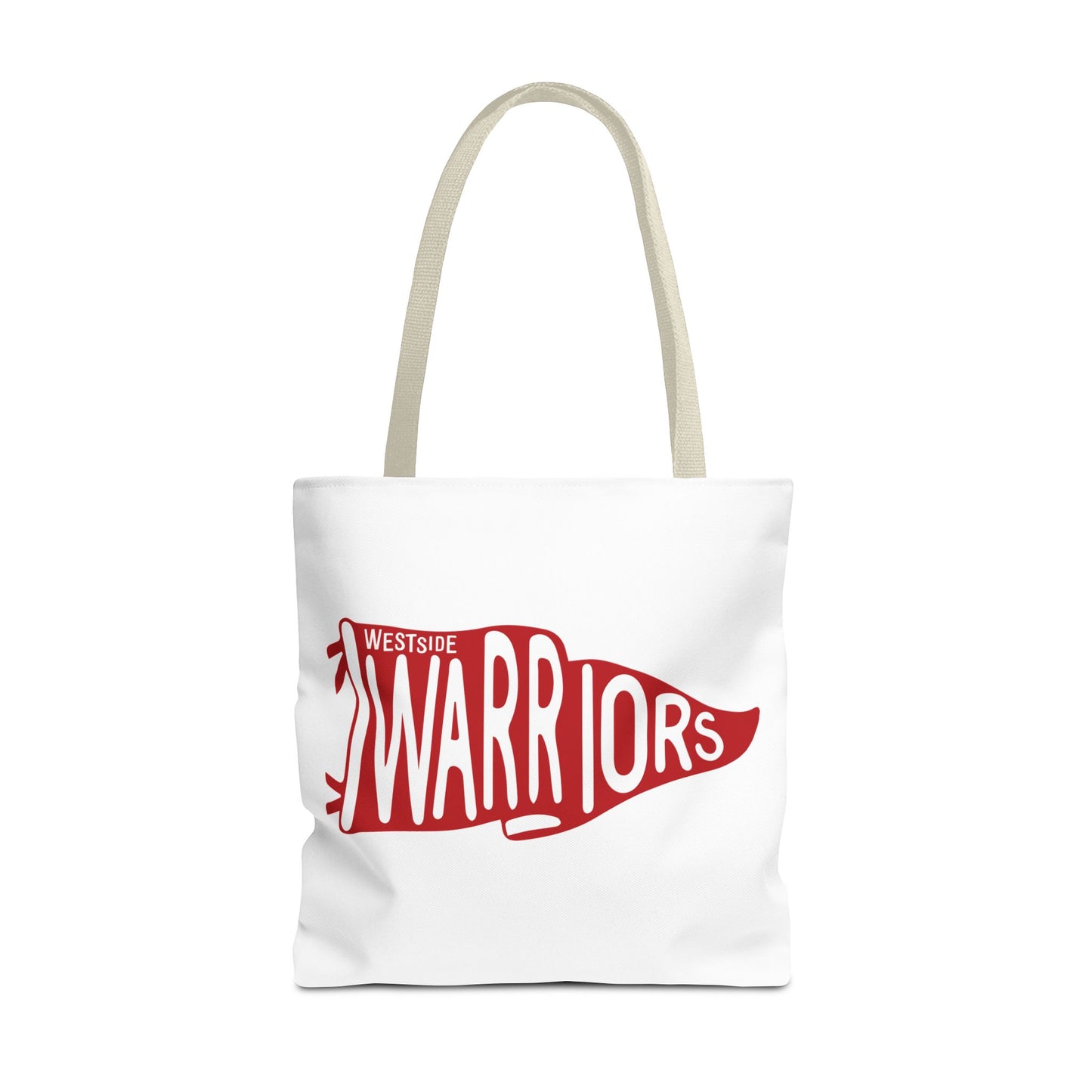 Westside Warrior Smaller Tote Bag - WHS