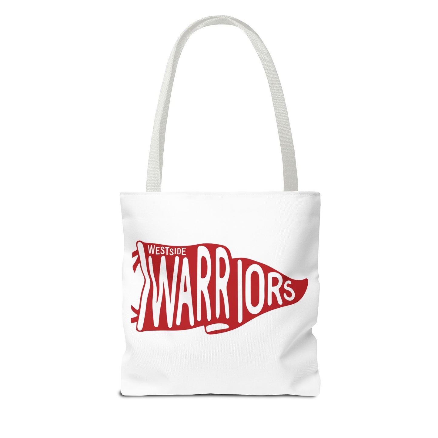 Westside Warrior Smaller Tote Bag - WHS