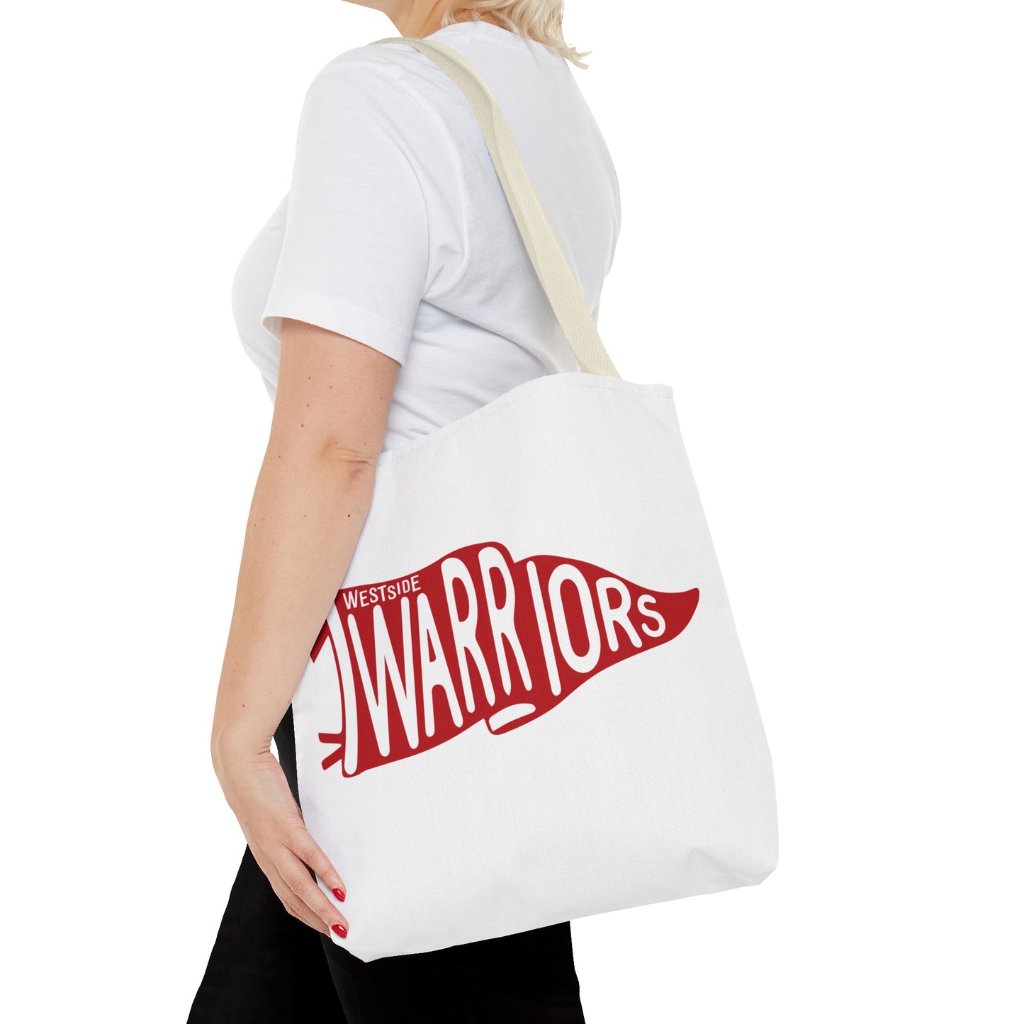 Westside Warrior Smaller Tote Bag - WHS