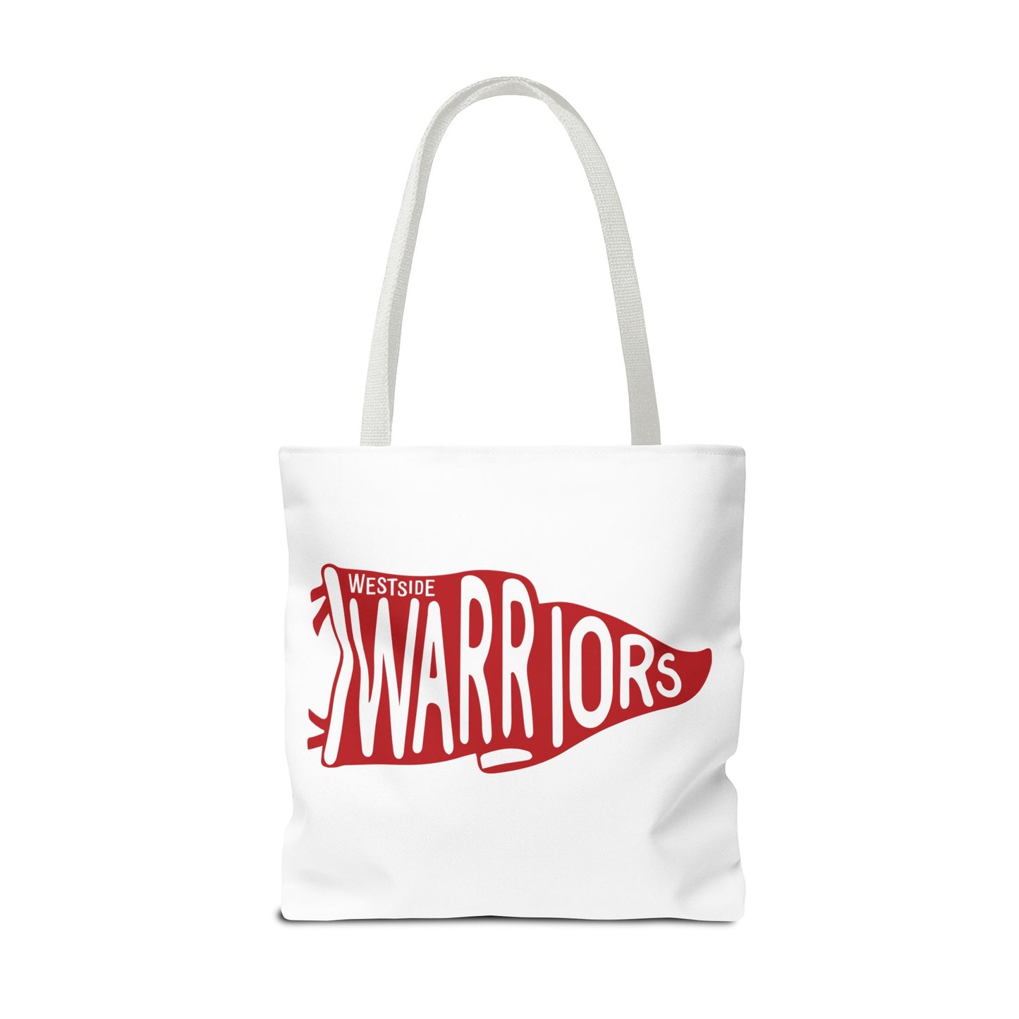 Westside Warrior Smaller Tote Bag - WHS