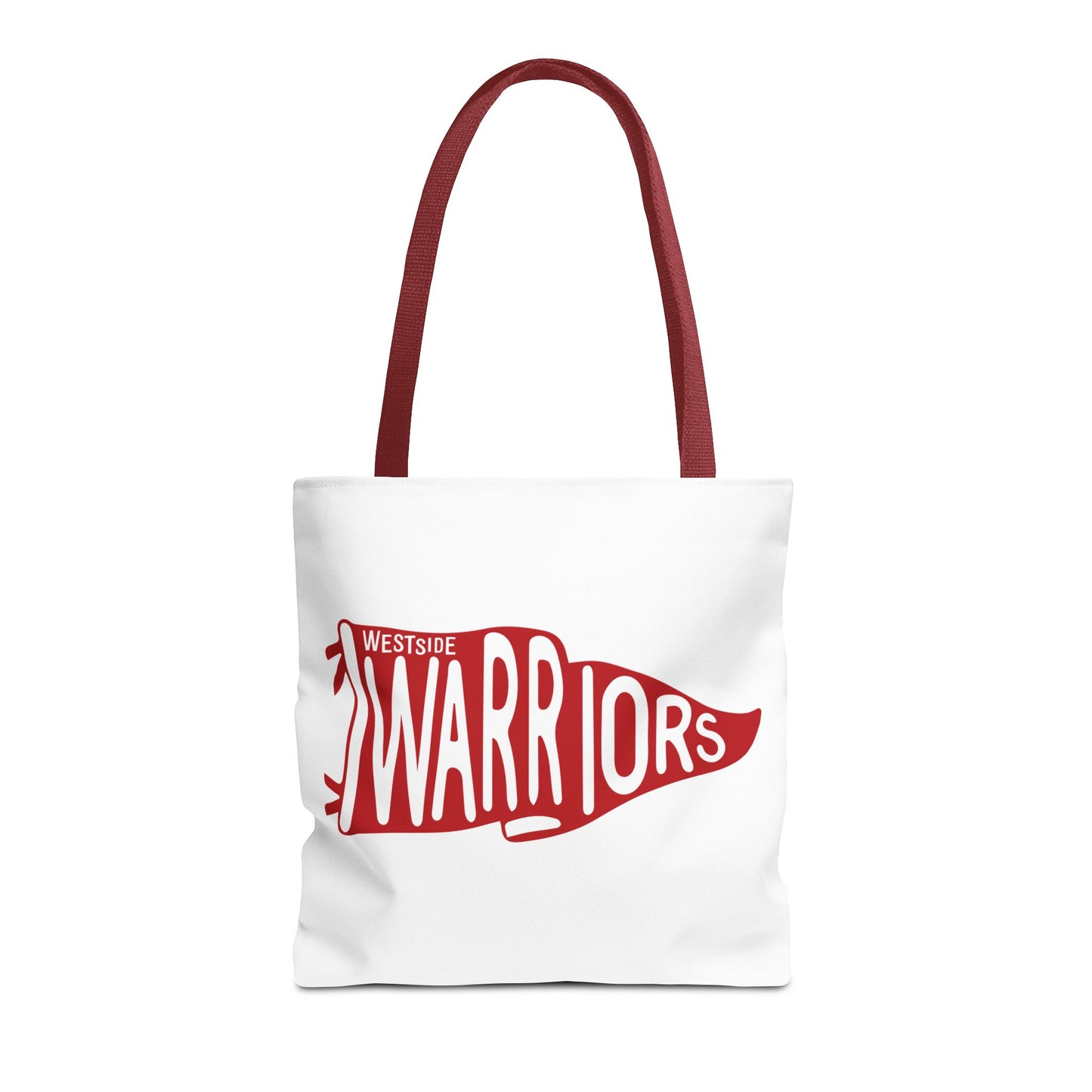 Westside Warrior Smaller Tote Bag - WHS