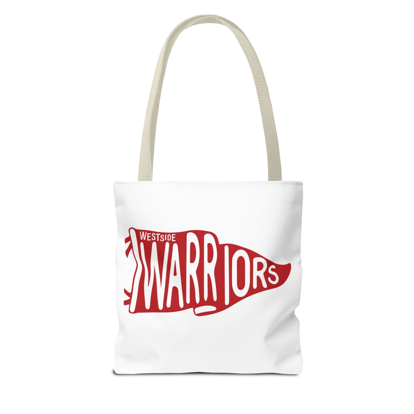 Westside Warrior Smaller Tote Bag - WHS