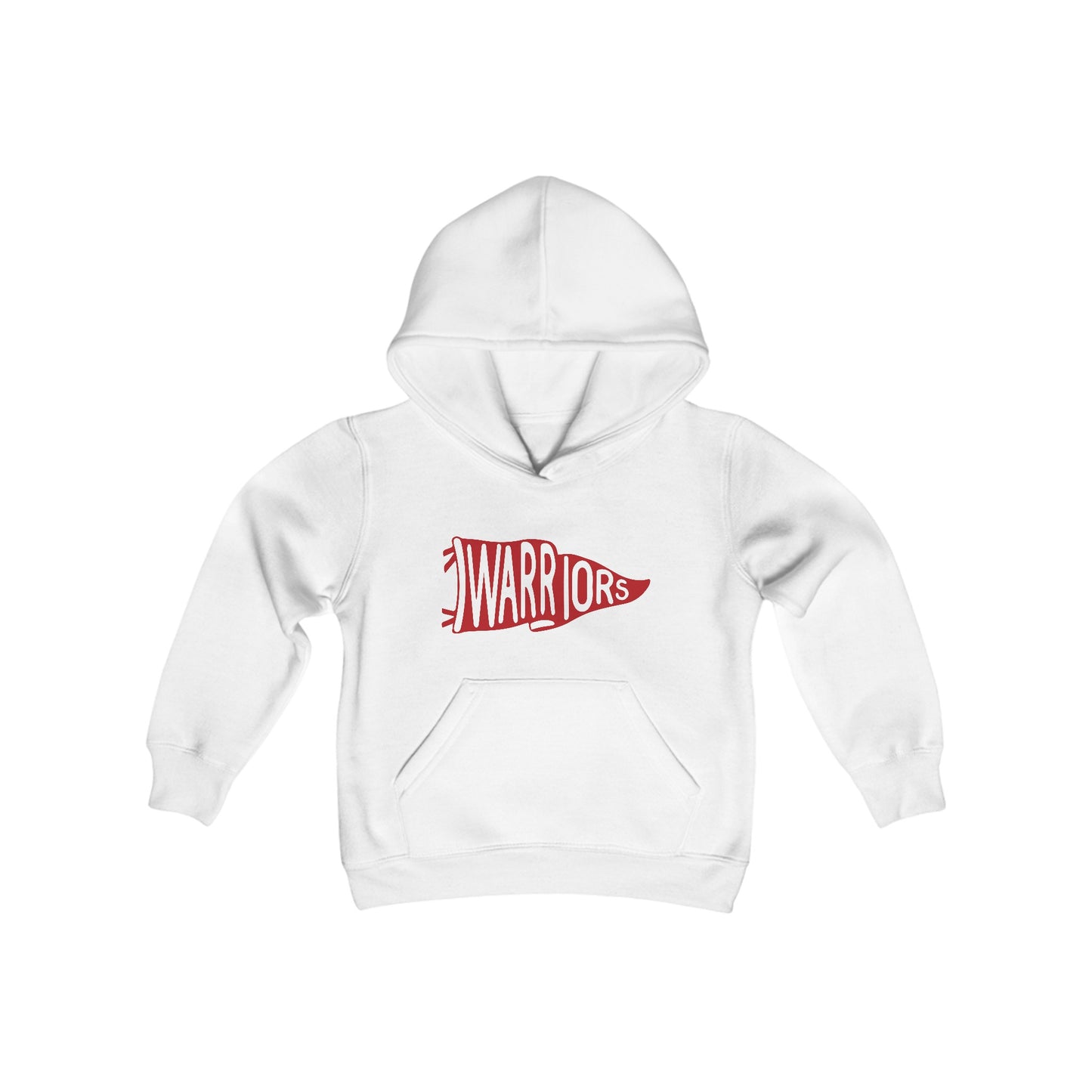 Youth Westside Pendant Hooded Sweatshirt - WHS