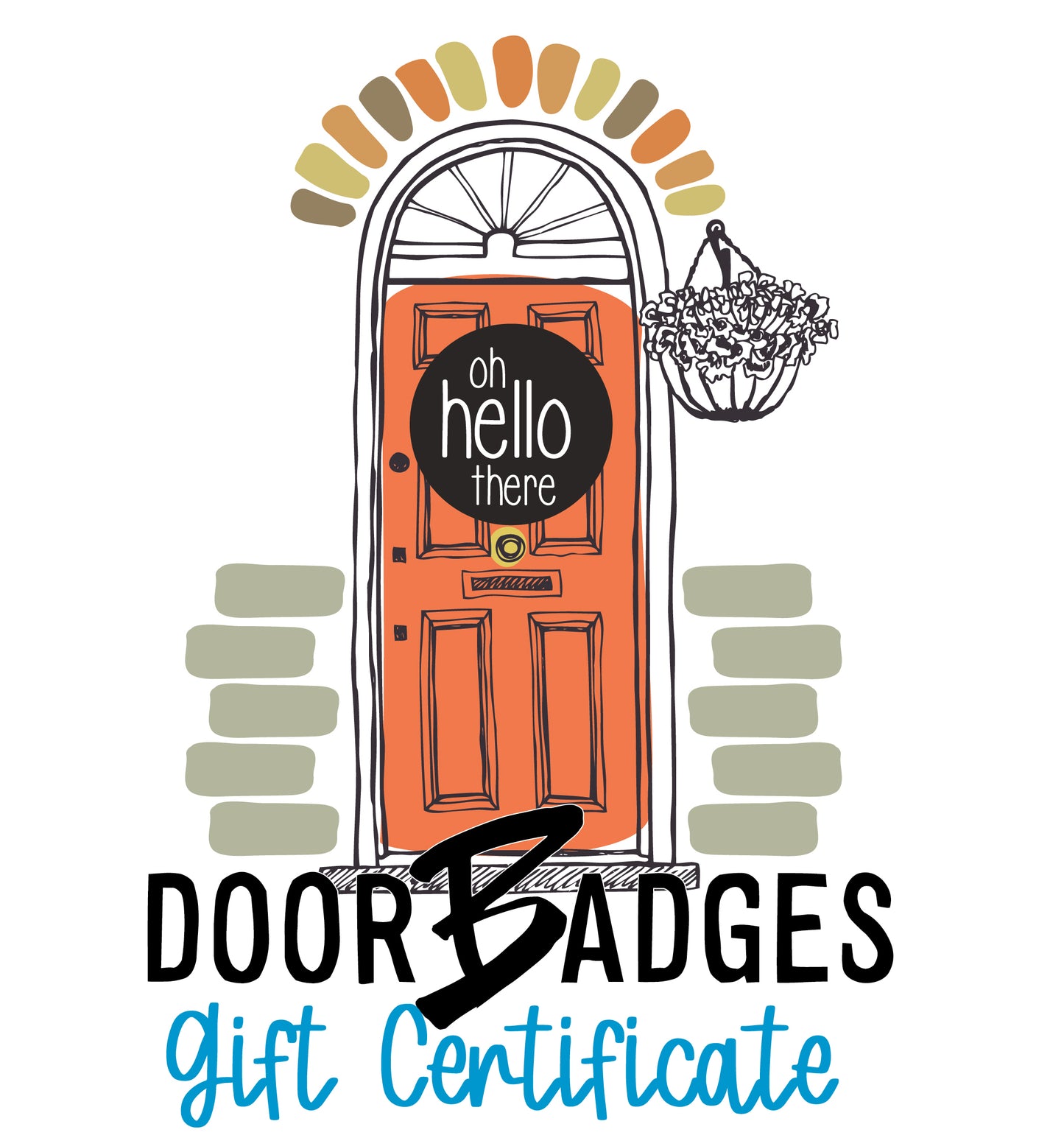 DoorBadges Gift Card