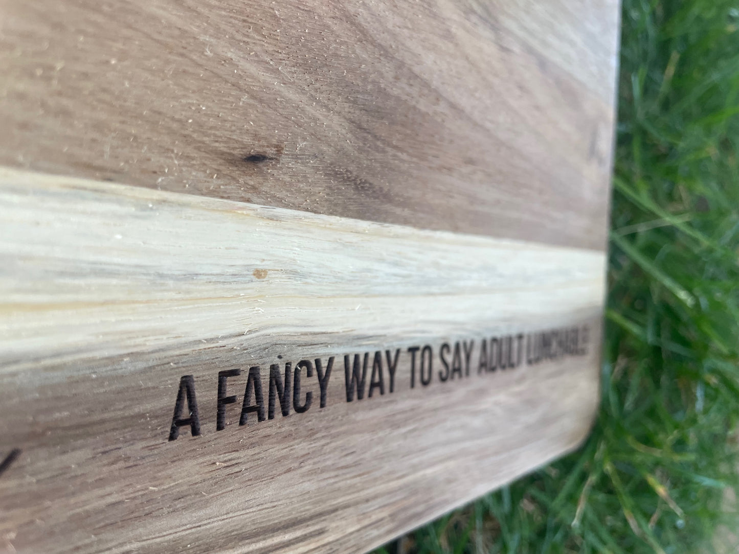 Charcuterie Boards - ADC