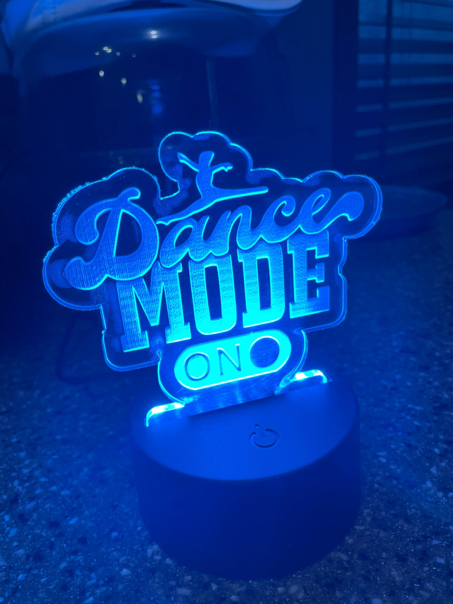 Dance LED Night Light - PLHS