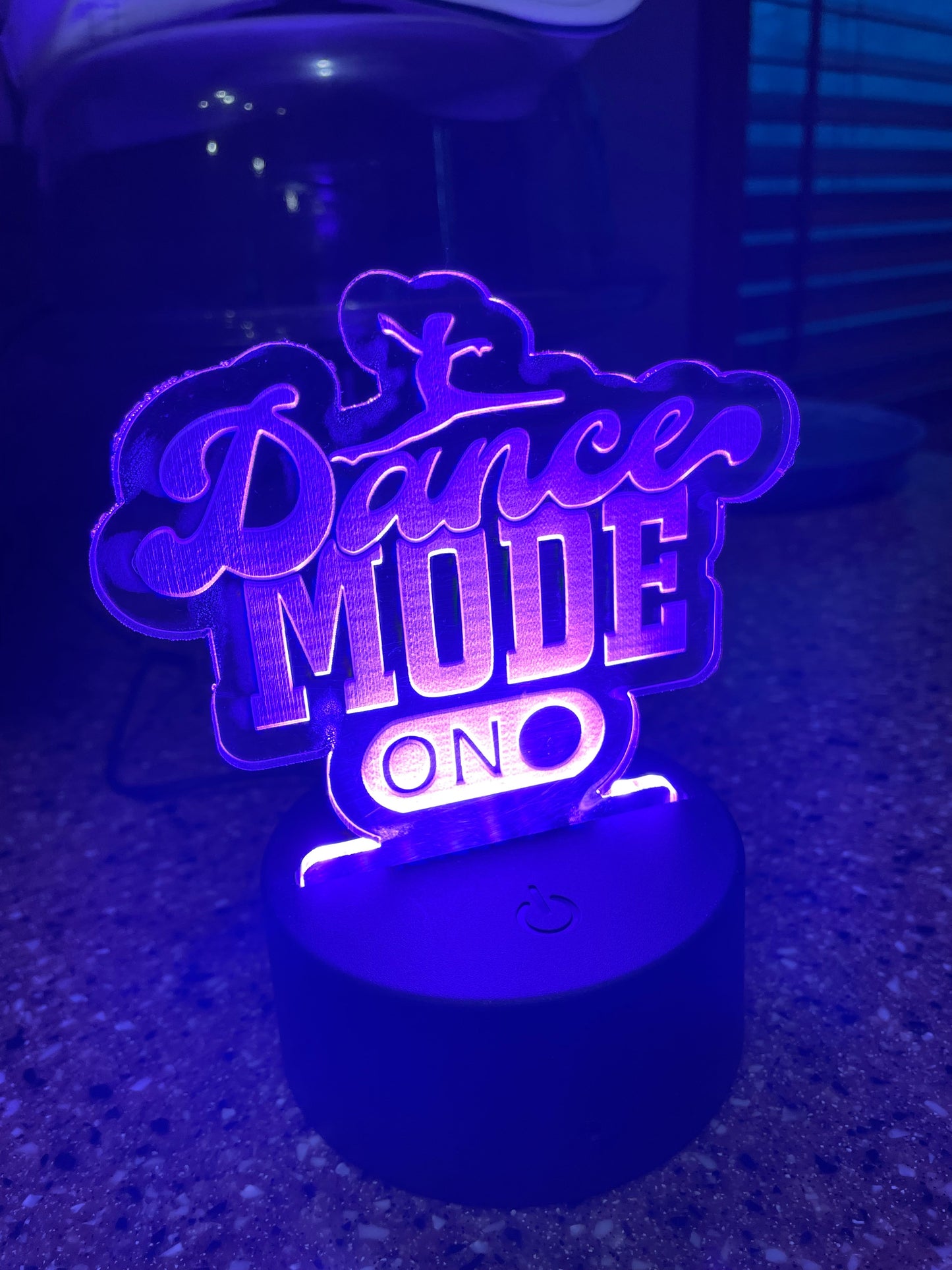 Dance LED Night Light - PLHS