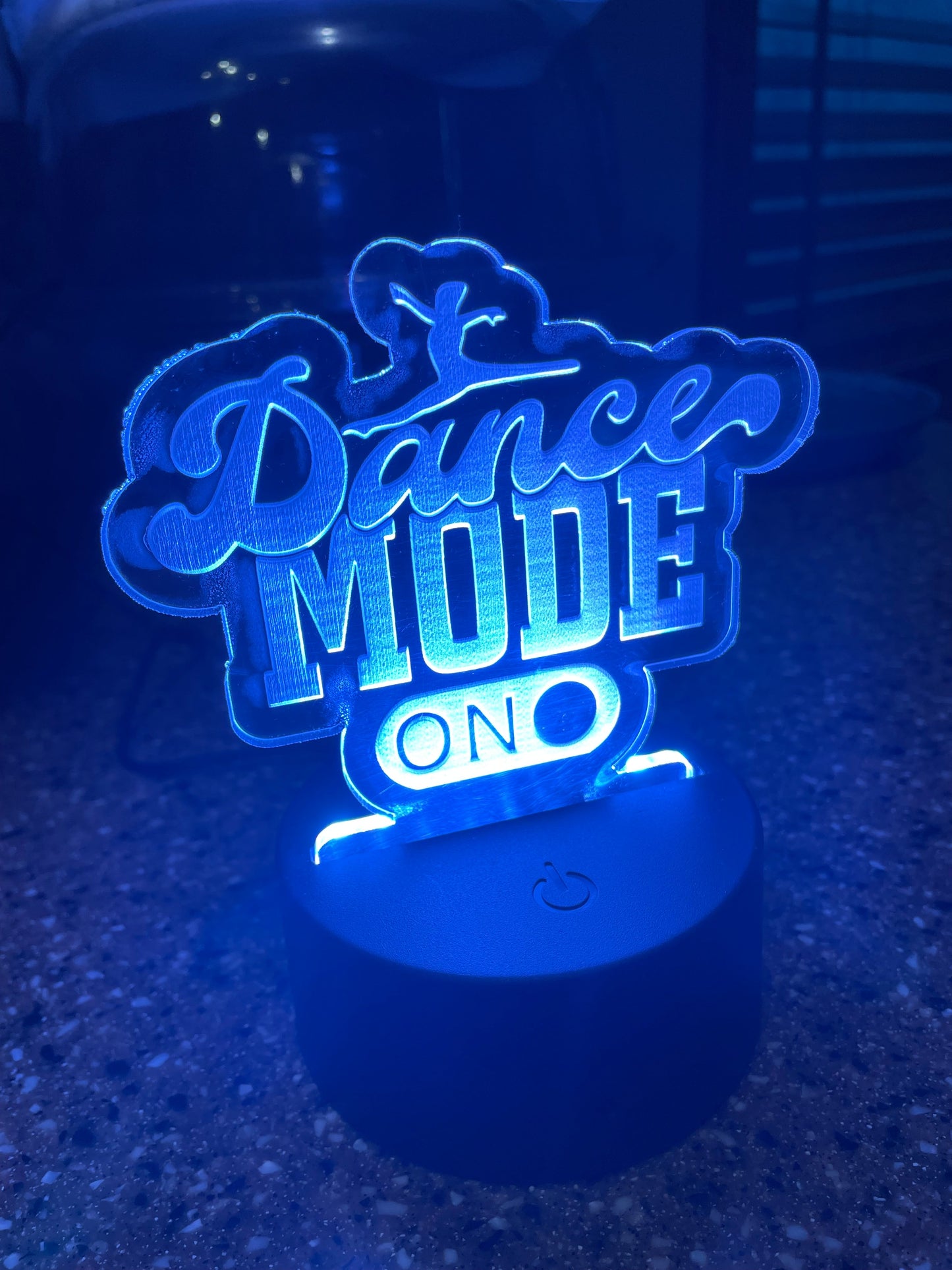 Dance LED Night Light - PLHS