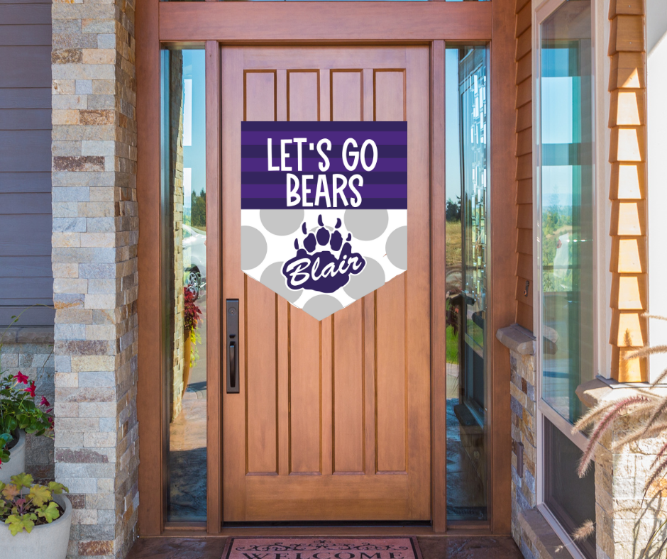 Blair Pendant Door Hanger - BH
