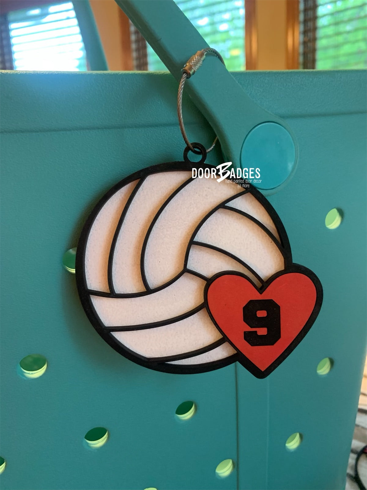 Various Bogg Bag Tags - PLHS