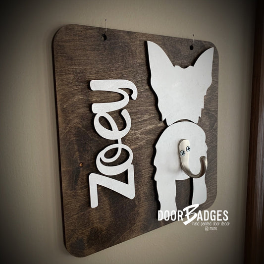 Dog Leash Wall Holders- PLHS