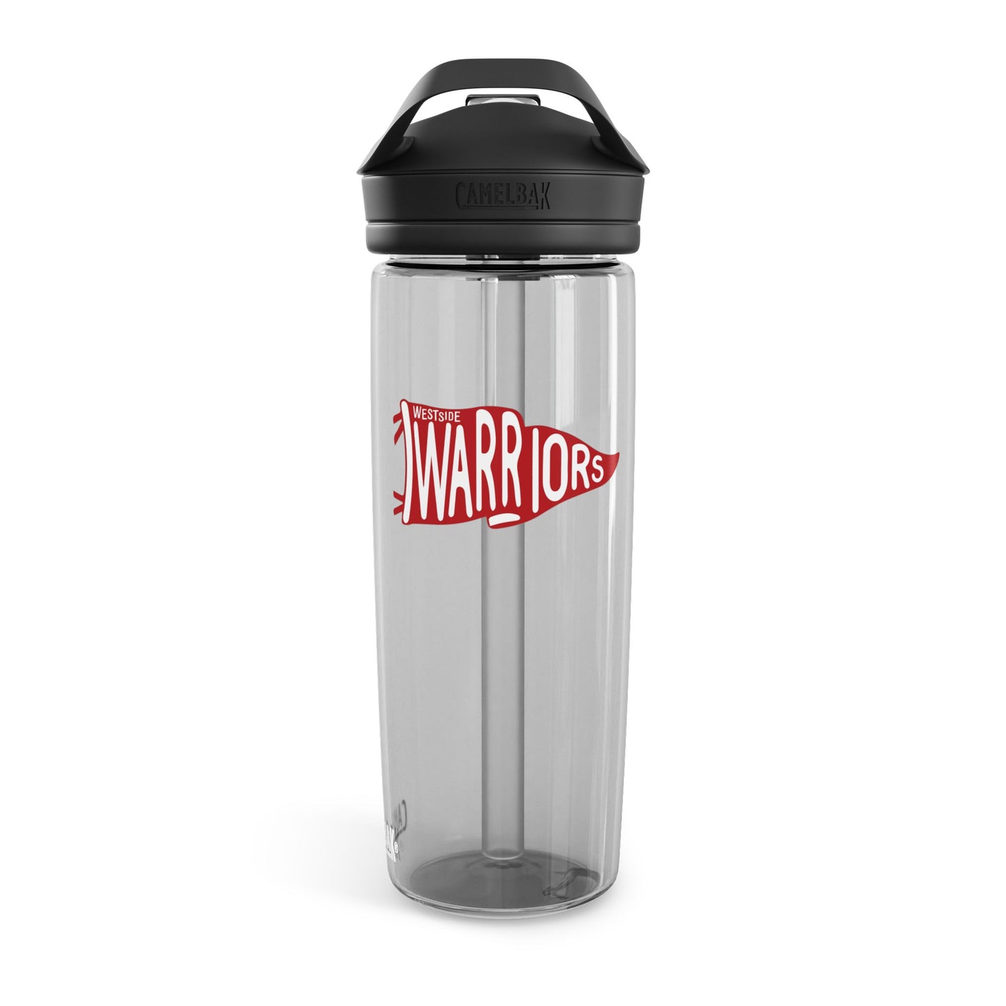 Westside Warriors CamelBak Water Bottle, 20oz\25oz - WHS