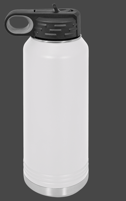 20oz. Stainless Steel Water Bottles - ENG